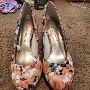 High heels